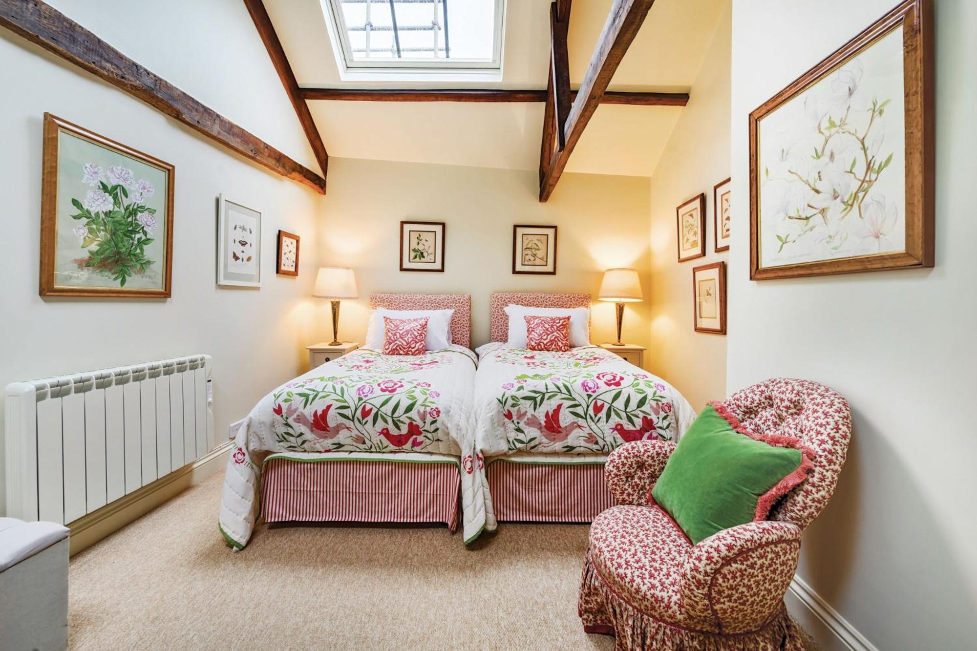 Harebell House Vila Tiverton  Exterior foto