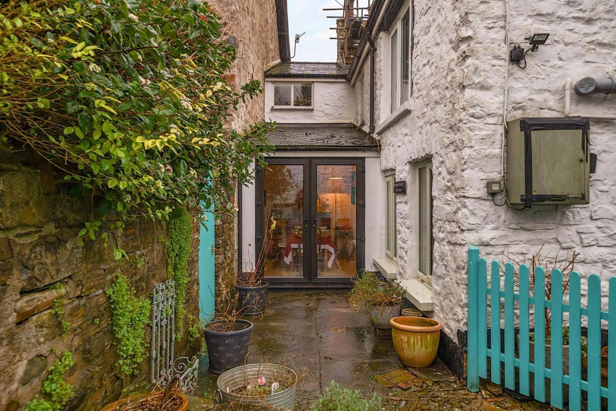 Harebell House Vila Tiverton  Exterior foto